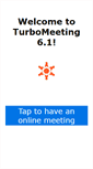 Mobile Screenshot of meeting.tamko.com